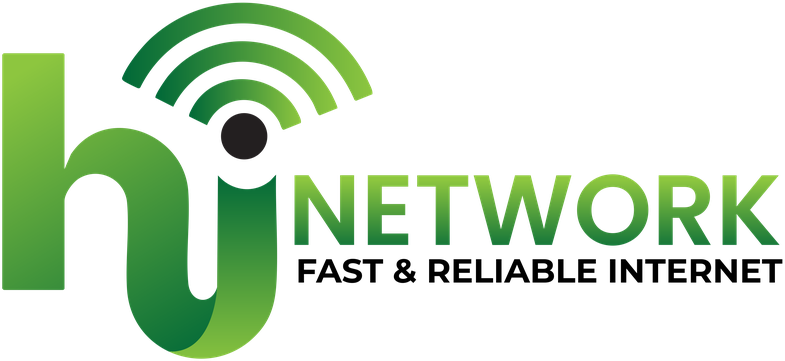 HJ Network — Fast & Reliable Internet