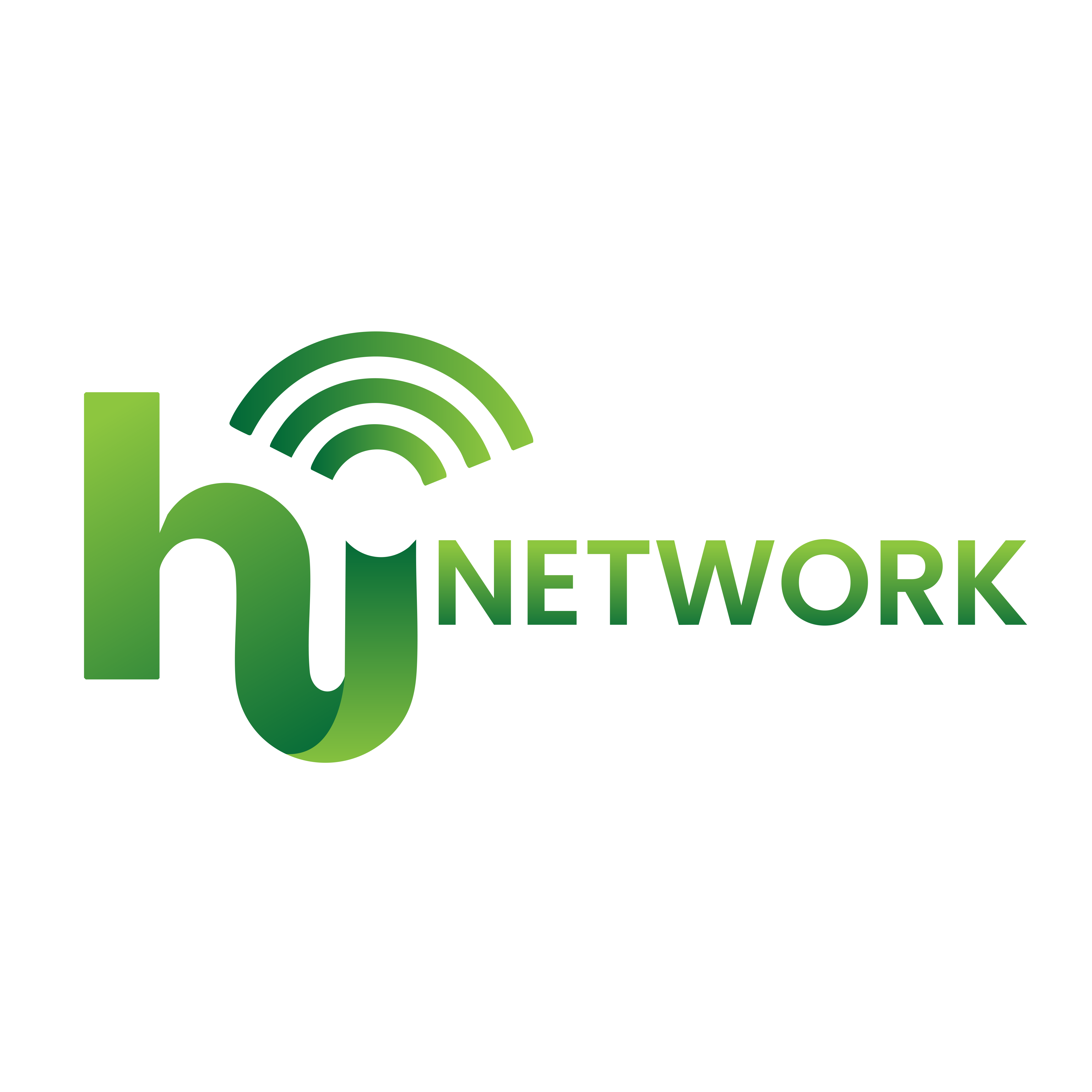 HJ Network Logo