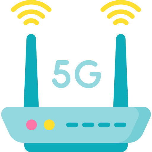Dual-band Wi-Fi router